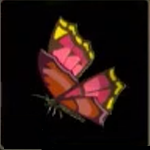 Legend of Zelda TOTK Summerwing Butterfly