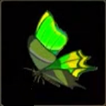 Legend of Zelda TOTK Thunderwing Butterfly