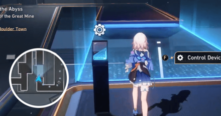 Honkai Star Rail - Elevated Room Step 1