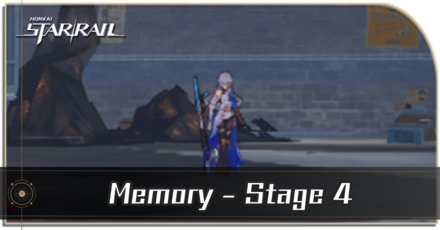 Honkai Star Rail - Forgotten Hall - Memory Stage 4 Guide