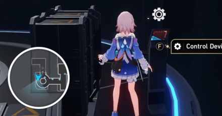 Honkai Star Rail - Elevated Room Step 2