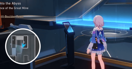 Honkai Star Rail - Elevated Room Step 3