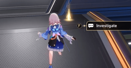 Honkai Star Rail - Elevated Room Step 4