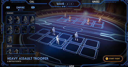 Turgle Holotactics Wave 2 - Star Wars Jedi Survivor