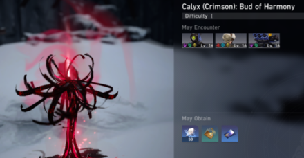 Honkai Star Rail - Calyx Crimson Bud of Harmony Enemies