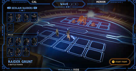 Merrin Holotactics Wave 2 - Star Wars Jedi Survivor