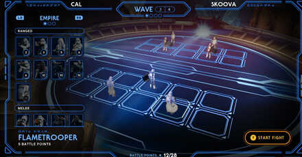 Skoova Holotactics Wave 1 - Star Wars Jedi Survivor