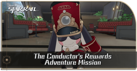 Honkai Star Rail - The Conductor