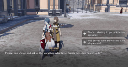 Honkai Star Rail - All About Tamila Daily Mission 6 Days