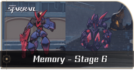 Honkai Star Rail - Forgotten Hall - Memory Stage 6 Guide