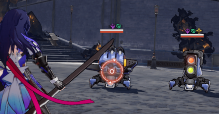 Honkai Star Rail - Automaton Spider