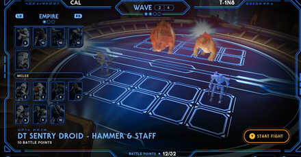 T-1N8 Holotactics Wave 2 - Star Wars Jedi Survivor