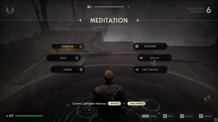 Lucrehulk Meditation Circle