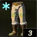 Tears of the Kingdom - Snowquill Trousers