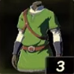 Tears of the Kingdom - Tunic of the Sky