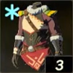 Tears of the Kingdom - Snowquill Tunic