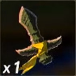 Legend of Zelda TOTK Boss Bokoblin Horn