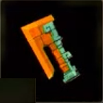 Legend of Zelda TOTK Soldier Construct II Horn