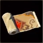 Legend of Zelda TOTK Goron-Champion Fabric