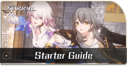 Honkai Star Rail - Beginner Guide Everything You Need to Know