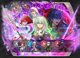 New Heroes & Rearmed Chrom