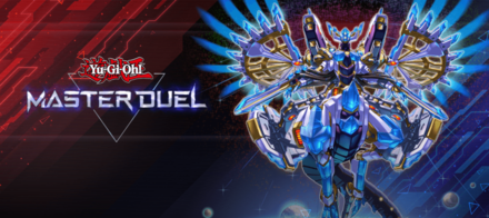 Master Duel - Version 1.5.1 Title Screen