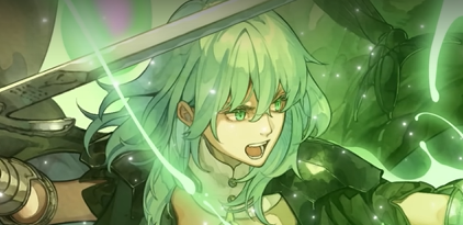 FEH Fallen Byleth (F) Banner