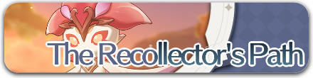 Genshin - The Recollector