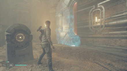 Jedi Survivor - Locate Brother Armias Puzzle 4