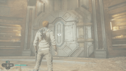 Jedi Survivor - Locate Brother Armias Puzzle 9