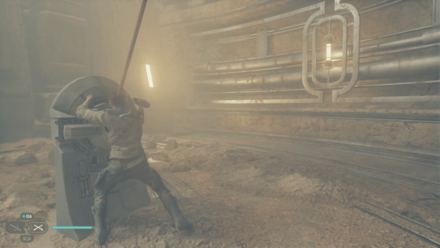 Jedi Survivor - Locate Brother Armias Puzzle 5