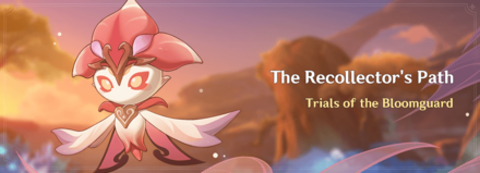 Genshin Impact - The Recollector