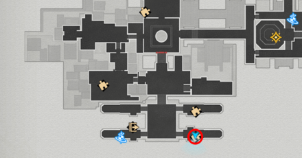 Honkai Star Rail - Navigation Compass Divination Commission 1 Location