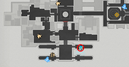 Honkai Star Rail - Navigation Compass Divination Commission 2 Location.png