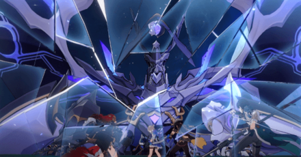 Honkai Star Rail - Doomsday Beast Appearance