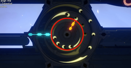 Honkai Star Rail - Navigation Compass Divination Commission 2 Solution Step 3