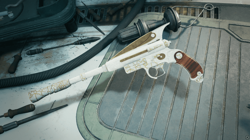 Jedi Survivor Caij Blaster Bounties