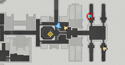 Honkai Star Rail - Navigation Compass Divination Commission 3 Location