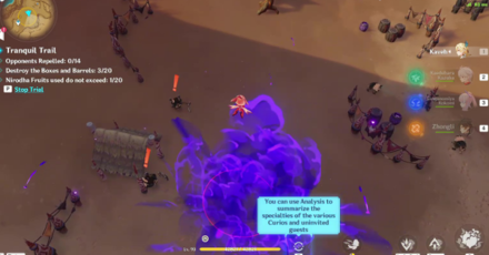 Genshin - The Recollector