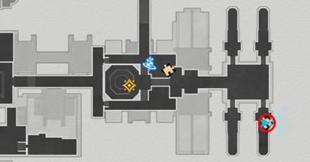Honkai Star Rail - Navigation Compass Divination Commission 4 Location