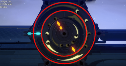 Honkai Star Rail - Navigation Compass Divination Commission 4 Solution Step 2