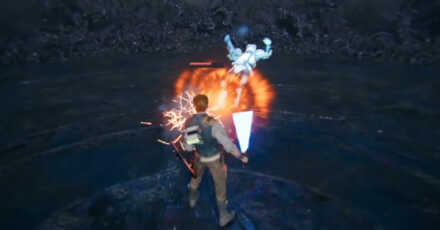 Point Blank - Star Wars Jedi Survivor