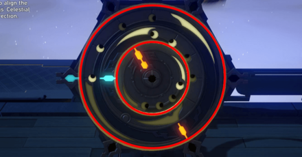 Honkai Star Rail - Navigation Compass Divination Commission 4 Solution Step 3
