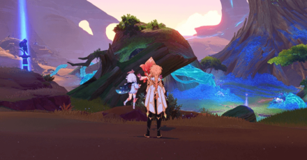 Genshin Impact Shelter of Fragrance Day 1 Guide for The Recollector