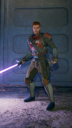 Jedi Survivor High Damage Build