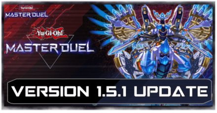 Master Duel - Version 1.5.1