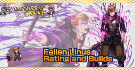 FEH Fallen Linus Banner