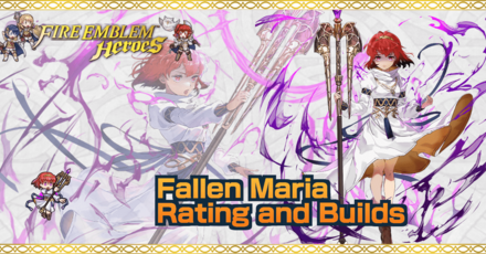 Fallen Maria Image