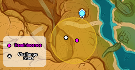 Genshin Impact Reinforced Reminiscence Trial for The Recollector