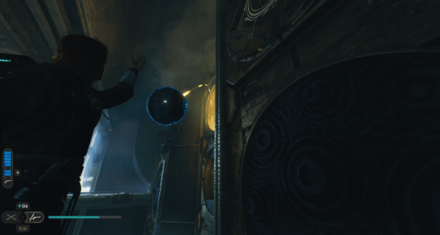 Jedi Survivor How to Get Chest